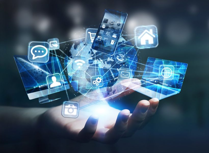 technology-various-illustration